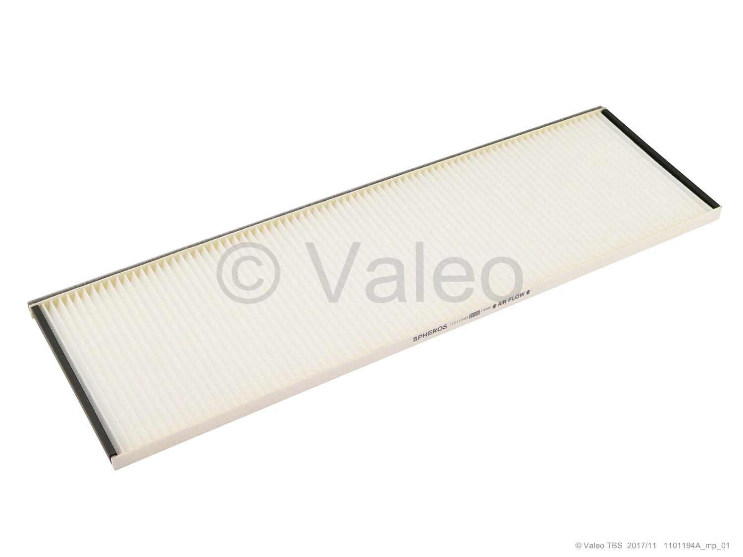 1101194A FILTRO AEROSPHERE XXL FILTROS SUELTOS - Imagen 1