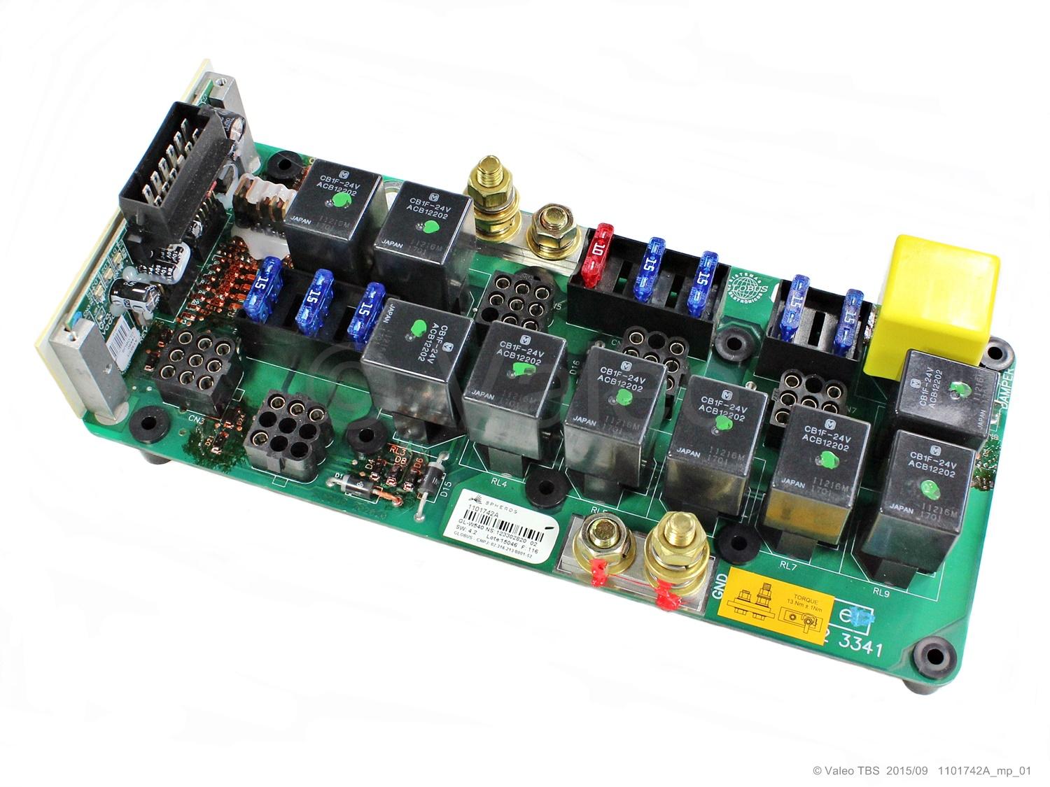 1101742A_mp_01_valeo PLACA GLOBUS GL W540 CC350 - Imagen 1