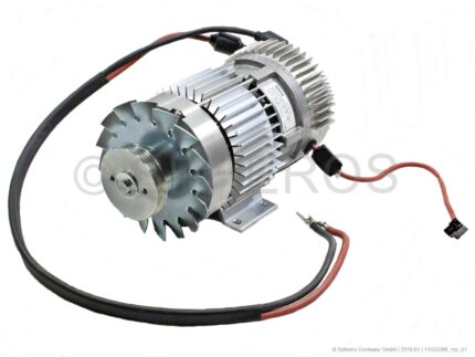 MOTOR DE ACCIONAMIENTO