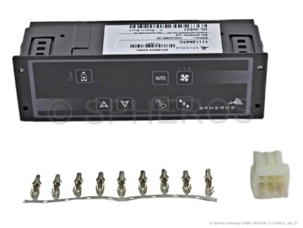 MANDO GLOBUS GL-W521