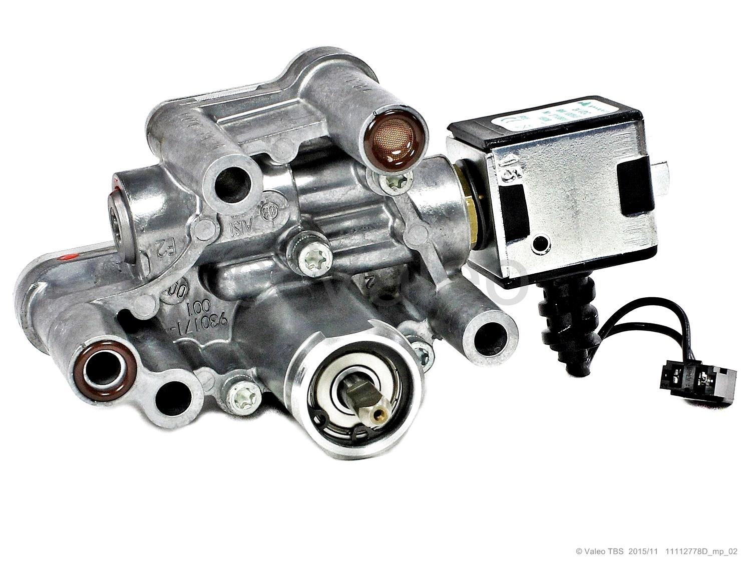 11112778D BOMBA COMBUSTIBLE TH 300. - Imagen 1