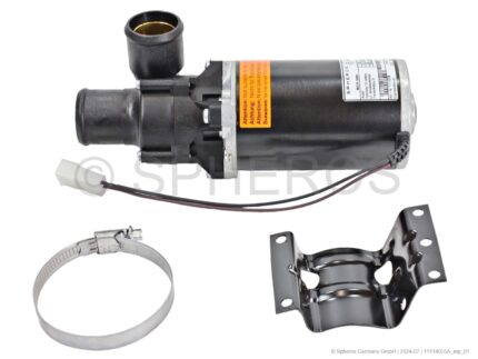 KIT BOMBA AGUA U-4814 11113279B + SOPORTE 37269A + ABRAZADERA 139661Z