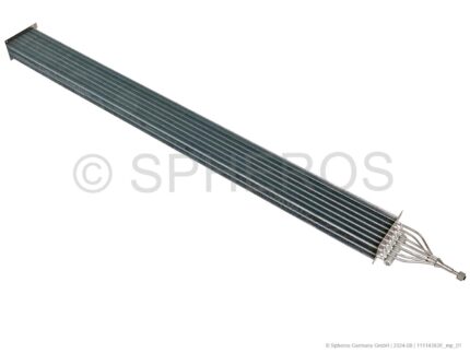 EVAPORADOR REVO 400 RH Al 25x19x2020 mm