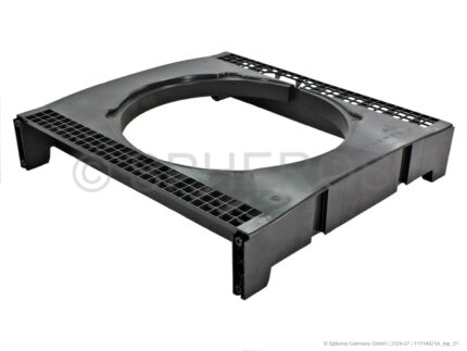 SOPORTE / CARCASA PARA VENTILADOR REVO 400