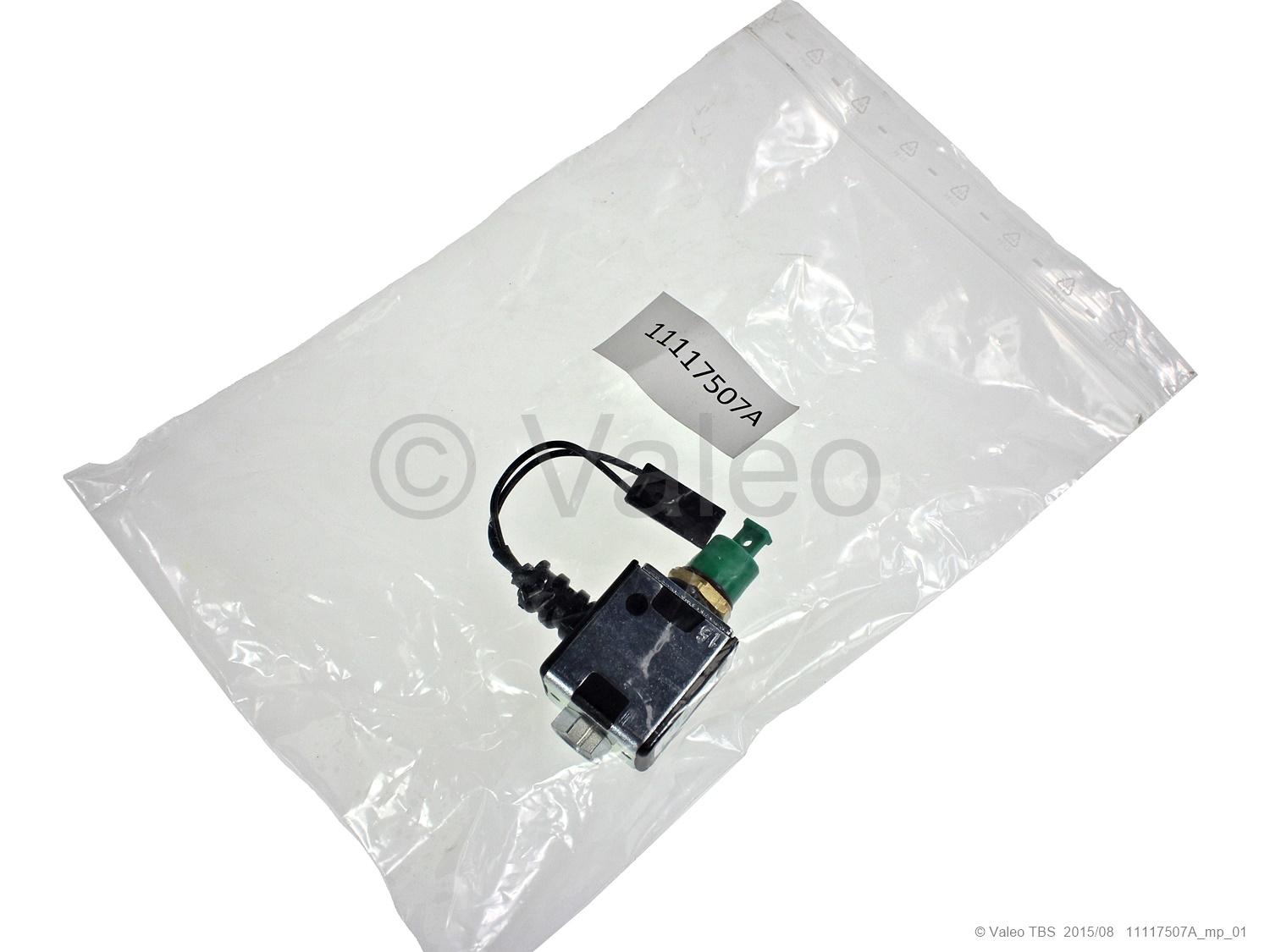 11117507A ELECTROVALVULADE COMBUSTIBLE TH. - Imagen 1