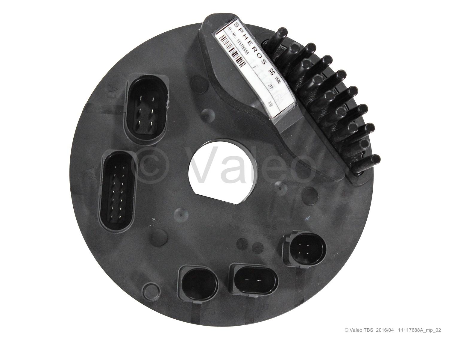 11117688A ECU TH S EVO BUS - Imagen 1