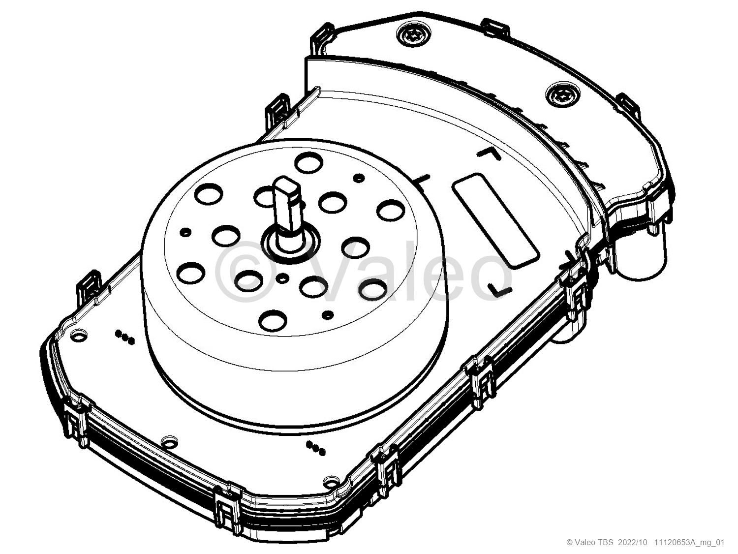 11120653A ECU THERMO PLUS 300 - Imagen 1