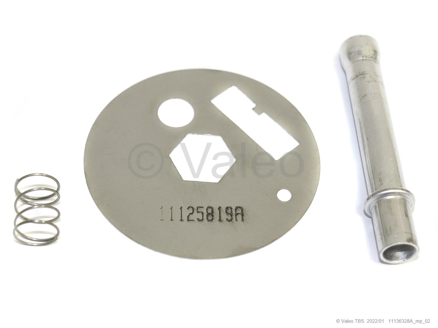 11136328A KIT DISCO CON VISOR TH PLUS. - Imagen 1