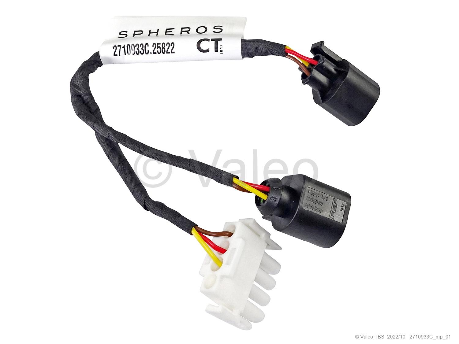 2710933C_mp_01_valeo CABLEADO DIAGNOSIS TH PLUS. - Imagen 1