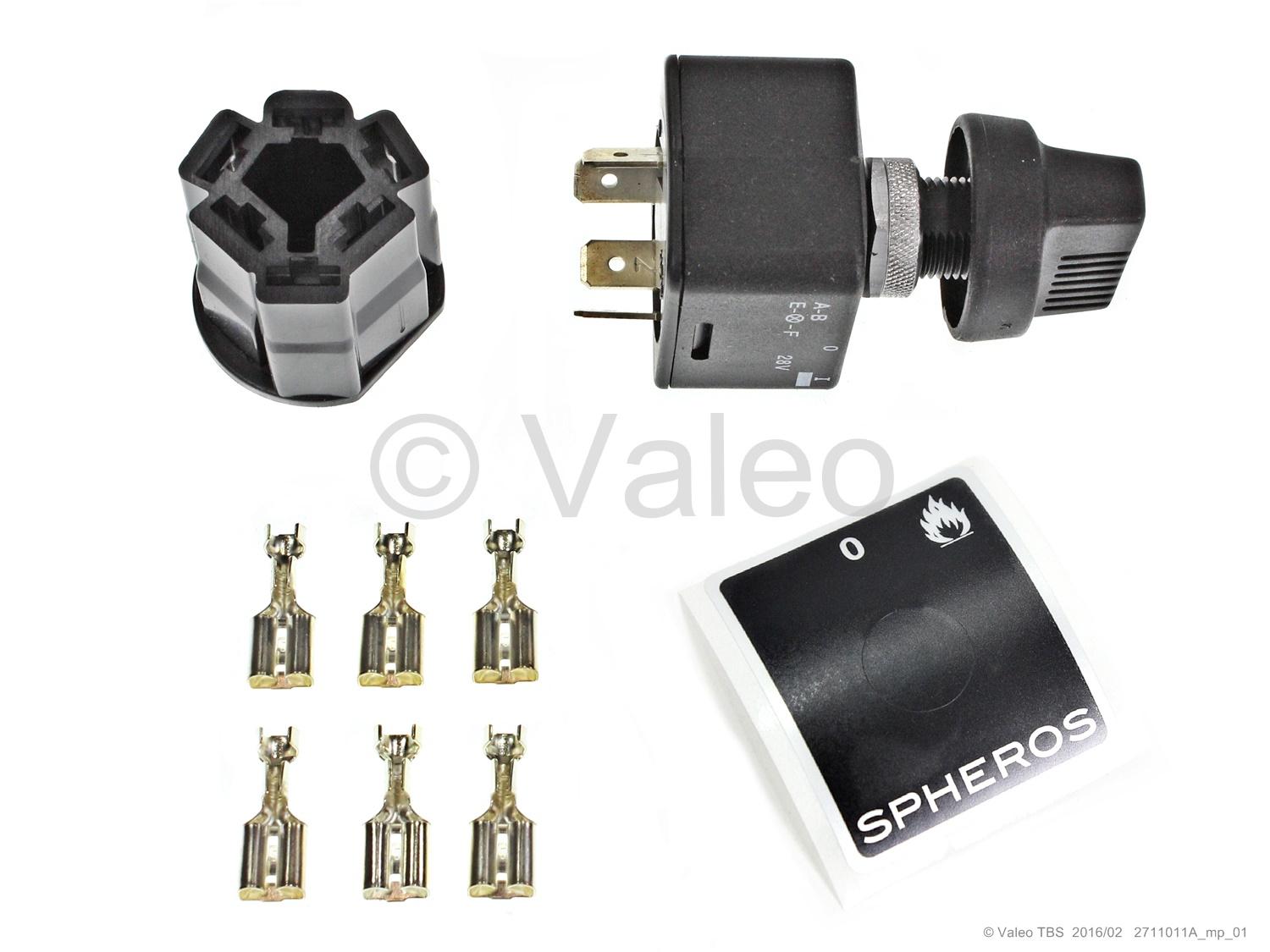 2711011A INTERRUPTOR 24V - Imagen 1