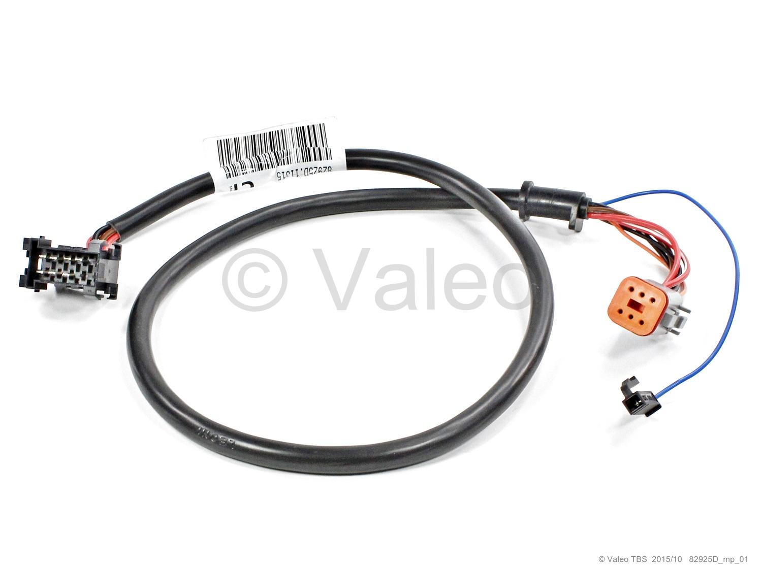 82925D CABLEADO DE CORRIENTE TH 300 - Imagen 1