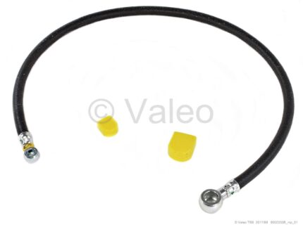 TUBO GOMA DEL FILTRO AL CABEZAL TH300