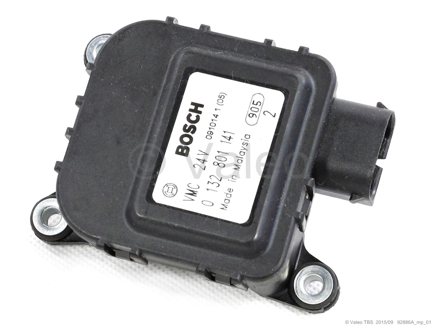 92886A MOTOR SERVO VMC 2 - Imagen 1