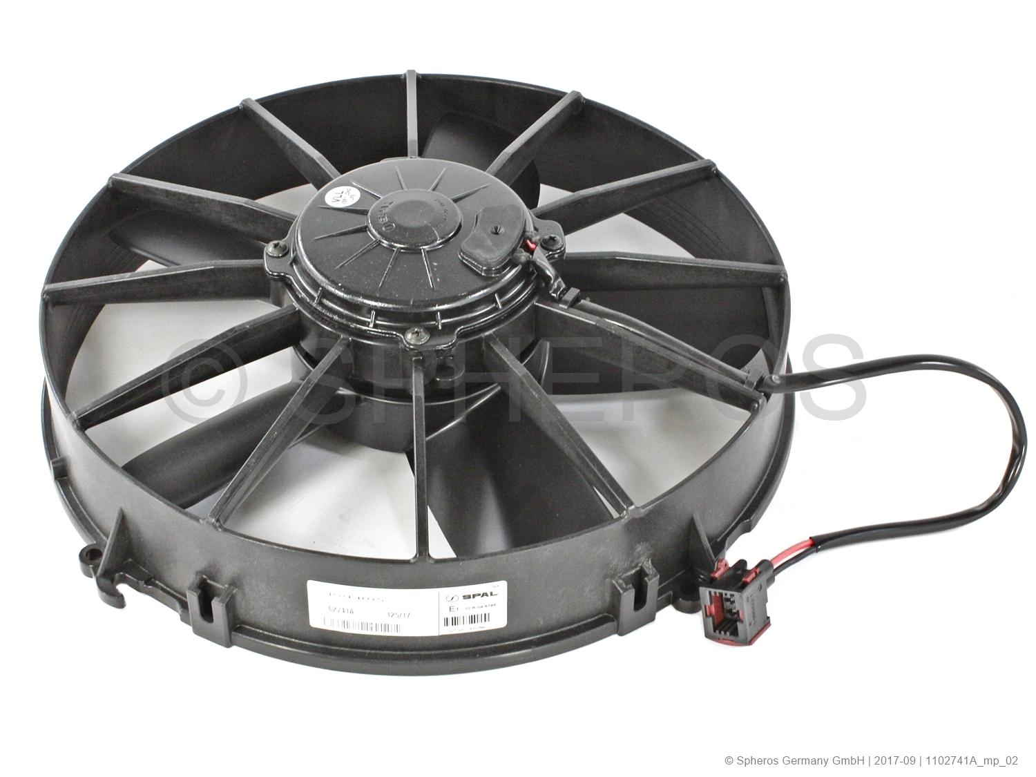 1102741A_mp_02_spheros.jpg VENMTILADOR MIDIBUS AXG VA01-BP70/IEVLL-36S PKSL - Imagen 1