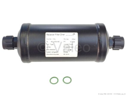FILTRO SECADOR DESH ORING .305